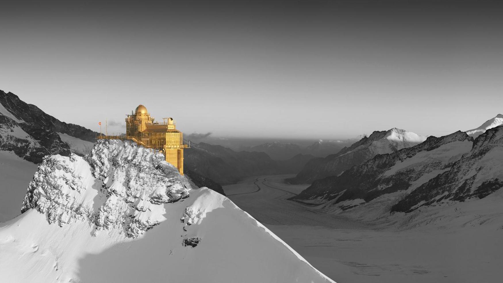 Eiger Lodge Easy Grindelwald Exteriér fotografie